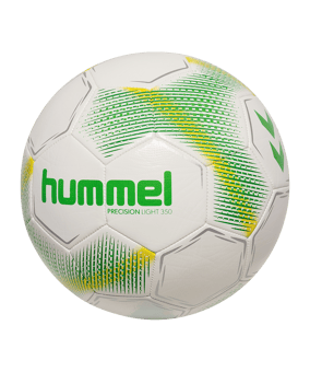 Hummel hmlPRECISION Light 350 Trainingsball Weiss F9303 - weiss