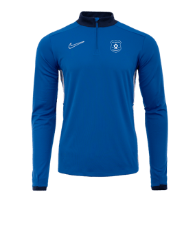 Nike Academy 25 Drill Top Sweatshirt Blau F463