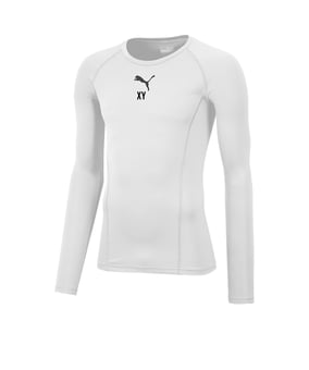 PUMA LIGA Baselayer Longsleeve Weiss F04