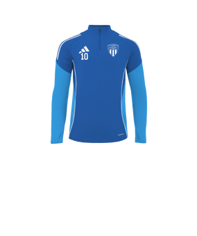 adidas Tiro 25 Competition Sweatshirt Kids Blau