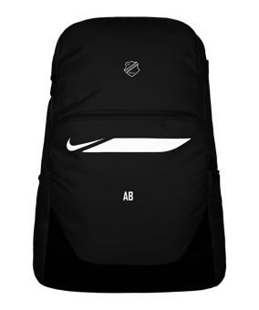 Nike Academy Large 30L Rucksack Schwarz F010