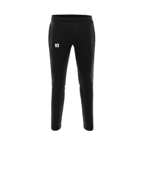 adidas Squadra 25 Jogginghose Schwarz