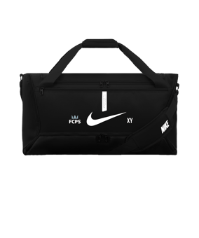 Nike Academy Team Duffel Tasche Large Schwarz F010