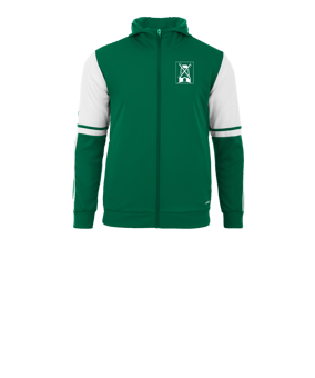 adidas Squadra 25 Kapuzenjacke Kids Grün