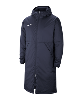 Nike Park 20 Winterjacke Blau F451 - blau