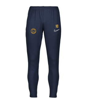 Nike Academy Trainingshose Blau F451