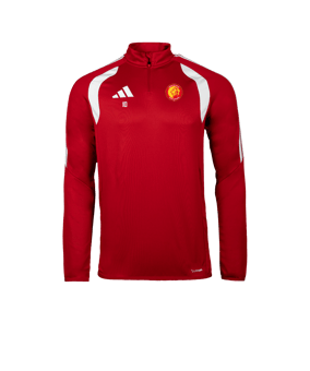 adidas Tiro 26 League Manches Longues Rouge 