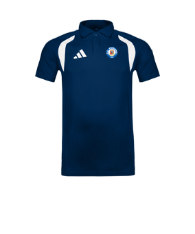 adidas Tiro 26 League Polo Bleu Foncé 