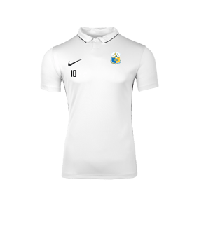 Nike Park 26 Polo Weiß F100