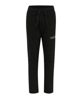 Hummel Tomb Hose Kids Schwarz F2001 - schwarz