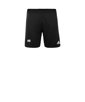 adidas Entrada 22 Short Kids Schwarz