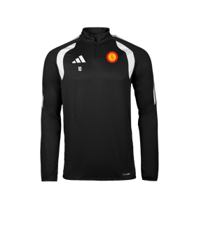 adidas Tiro 26 League Manches Longues Noir 
