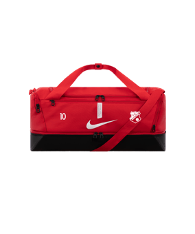 Nike Academy Team Hardcase Tasche Large Rot F657