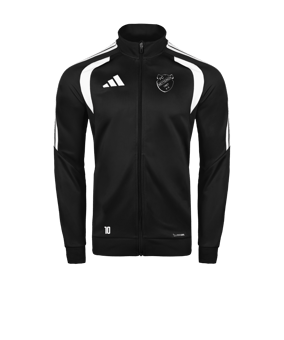 adidas Tiro 26 League Trainingsjacke Schwarz