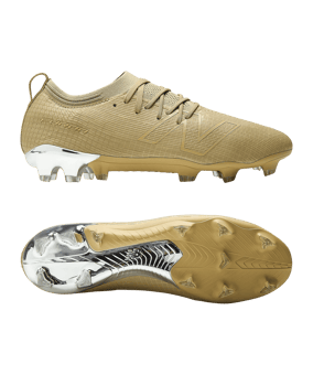 New Balance Furon Elite V8 X SI FG Stone Island Beige - beige