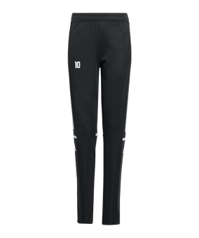 adidas Squadra 25 Trainingshose Kids Schwarz