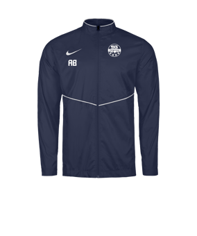 Nike Park 26 Regenjacke Blau F410