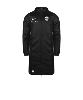 Nike Park 26 Winterjacke Schwarz F010