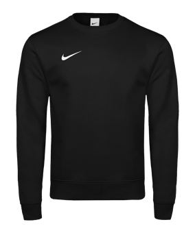 Nike Park 26 Sweatshirt Schwarz F010 - schwarz