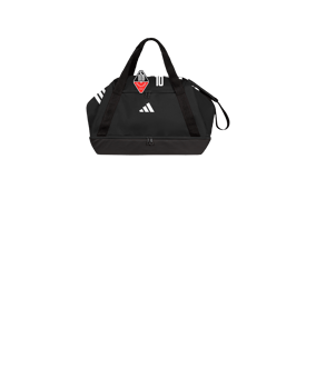 adidas Tiro Duffle Medium Tasche Schwarz