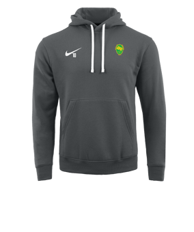 Sweat à capuche en polaire Nike Park 20 Gris blanc F071