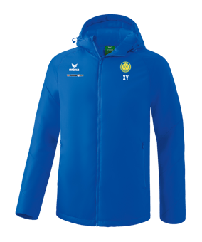 Erima Team Winterjacke Kids Blau