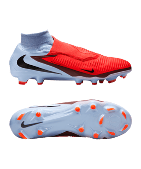 Nike Phantom 6 High Pro FG Scary Good Blu C400 - blu