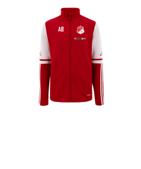 adidas Squadra 25 Trainingsjacke Kids Rot