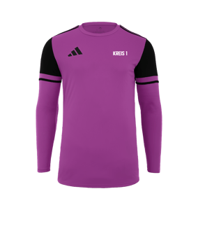 adidas Squadra 25 Torwarttrikot Rosa
