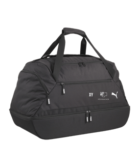 PUMA teamGOAL Teambag Sporttasche BS Gr.M Schwarz F01
