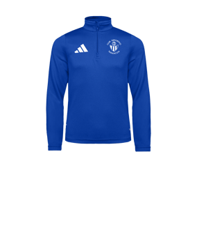 adidas Entrada 26 Training Sweatshirt Kids Blau