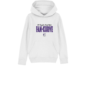 Merch Mini Cruiser 2.0 Hoody Kids White | #fan-kurve