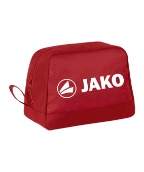 JAKO Kulturtasche Rot F11 - rot