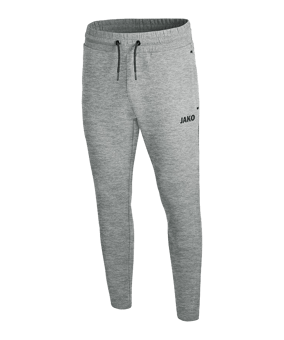JAKO Premium Basic Pantalon de survêtement Femmes Gris C40 - gris