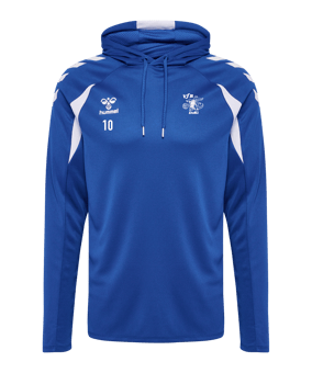 hummel Core 2.0 Hoody Blau F7691