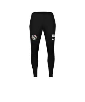 Nike Park 26 Trainingshose Schwarz F010