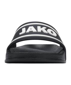 JAKO Jakolette II Claquettes Noir C802 - noir