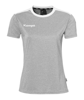 Kempa Emotion 27 Trikot Damen Grau F31 - grau