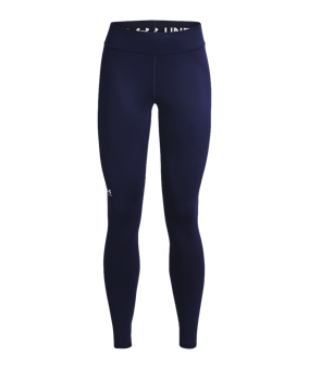 Under Armour CG Authentics Leggings Damen Blau F410 - blau