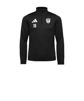 adidas Entrada 26 Training Sweatshirt Kids Schwarz