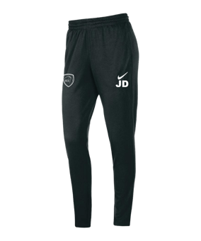 Nike Team Basketball Hose Damen Schwarz F010