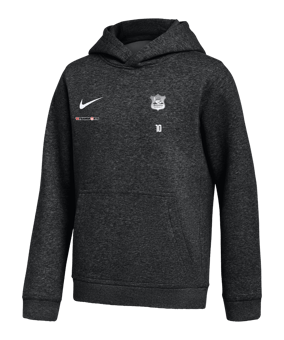 Nike Park 26 Hoody Kids Schwarz F010