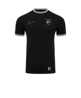 Nike Academy 25 Trainingsshirt Schwarz F010