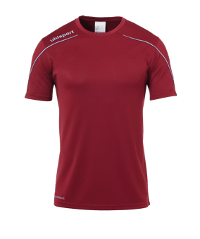uhlsport Stream 22 Trikot kurzarm Rot Blau F18 - rot