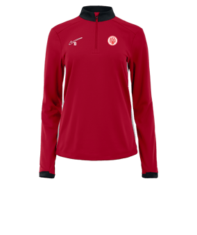 Sweatshirt Nike Academy 25 Drill Top femmes rouge F657