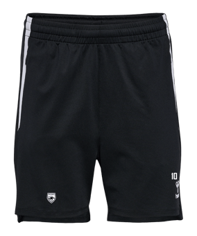 Hummel Court Noir C2001 