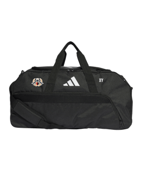 adidas Tiro League Duffel Bag Gr. M Schwarz