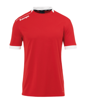Kempa Player Trikot Rot Weiss F03 - rot