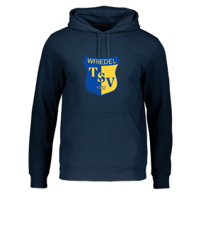 Merch Drummer 2.0 Hoody French Navy | #logo4c