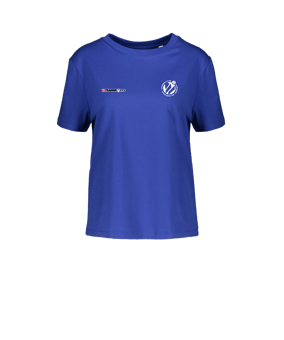 Merch Muser T-Shirt Women Worker Blue FC088